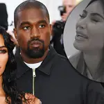 Kim Kardashian sobs over Kanye West marriage breakdown in emotional scene