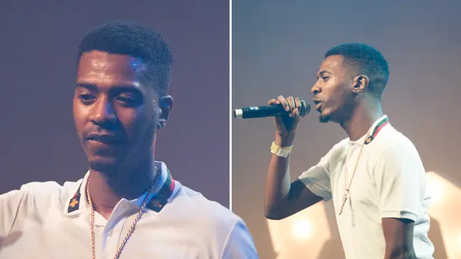 Nines arrested: London rapper charged with drug offences