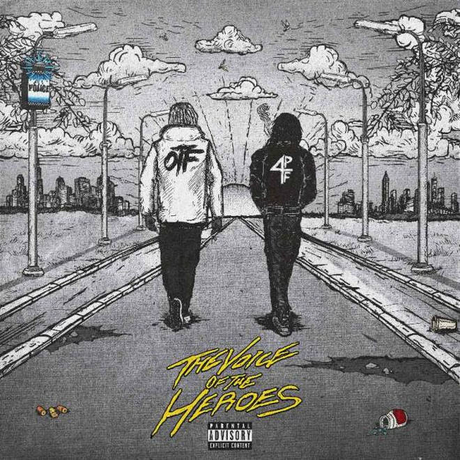 Lil Baby and Lil Durk released their joint album 'Voice of the Heroes' on Friday (June 4).