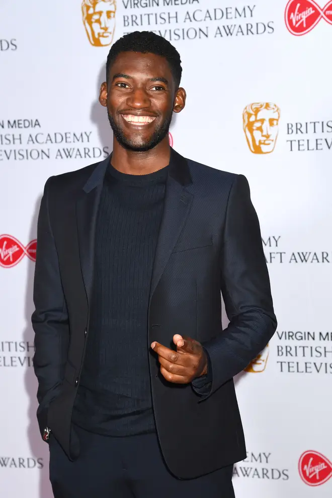 Malachi Kirby won Best 'Supporting Actor'