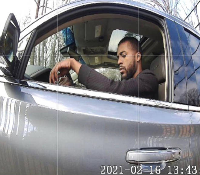 Simon Guobadia shares CCTV footage of Jaylan Duckworth at his and Falynn's home