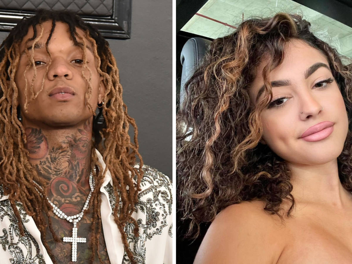 Swae Lee and Malu Trevejo 'confirm' dating rumours with cosy photos -  Capital XTRA