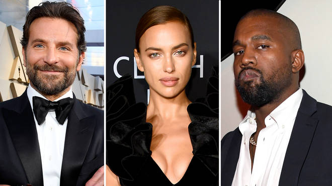 Irina Shayk dating history: From Bradley Cooper to Kanye West