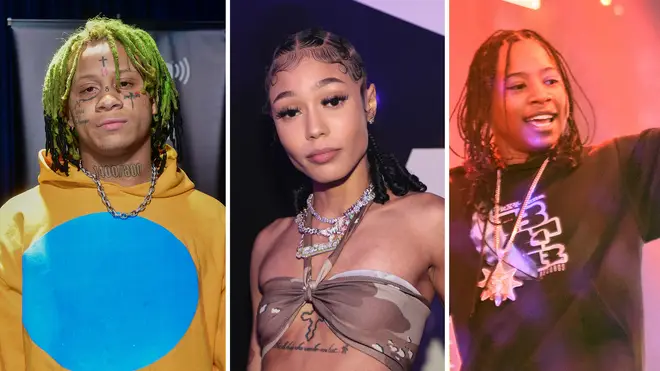 Coi Leray dating history: From Trippie Redd to Pressa