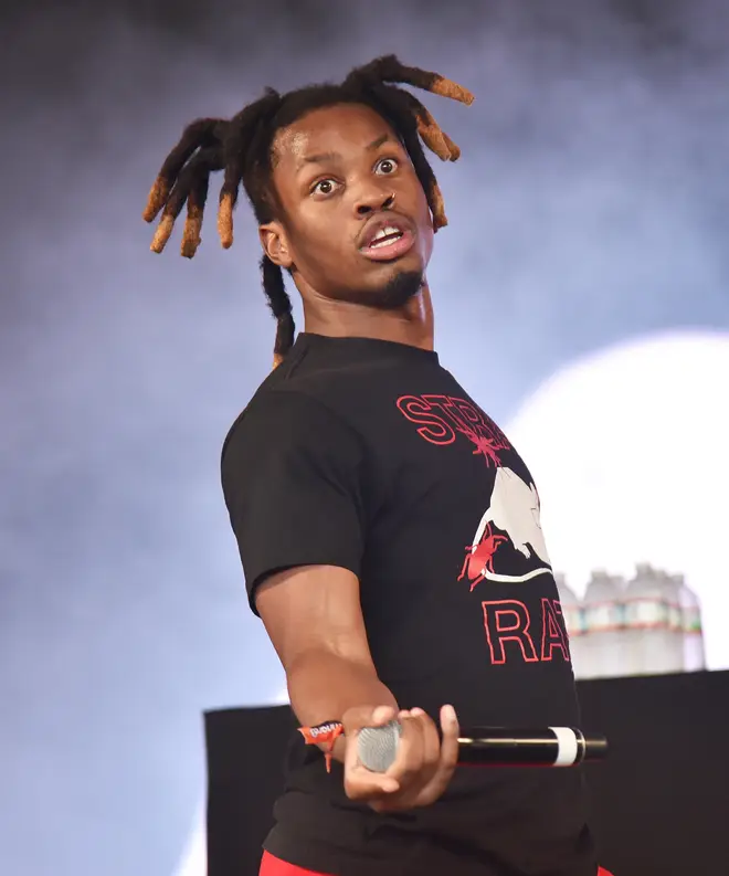 Denzel Curry makes two DBZ references in his song 'Ultimate'