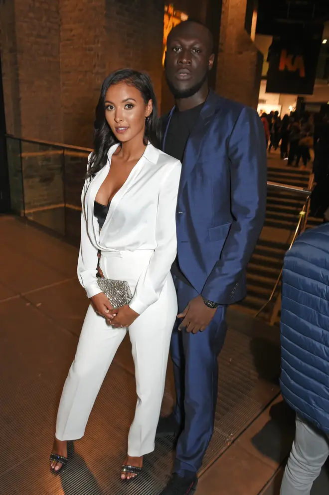 Maya Jama and Stormzy dated for four years until they broke up in August 2019.