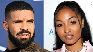 Drake and Shenseea fans react to rumours the singer is "pregnant with the rapper's child"
