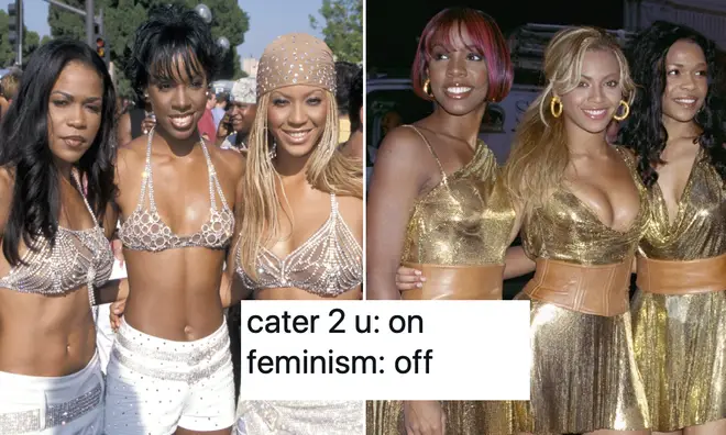 Why are Gen Z trying to cancel Cater 2 U?