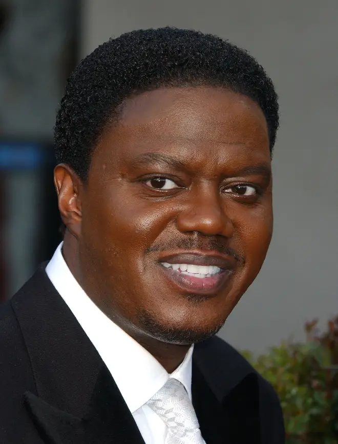Bernard Jeffrey McCullough, better known by his stage name Bernie Mac, was an American comedian, actor, and voice actor.