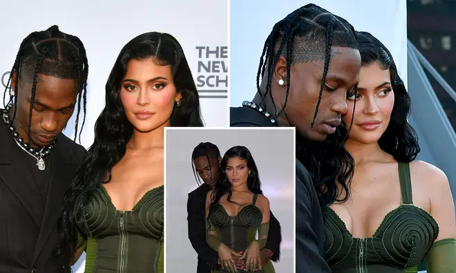 Travis Scott 'confirms' Kylie Jenner relationship after calling her ‘wifey’