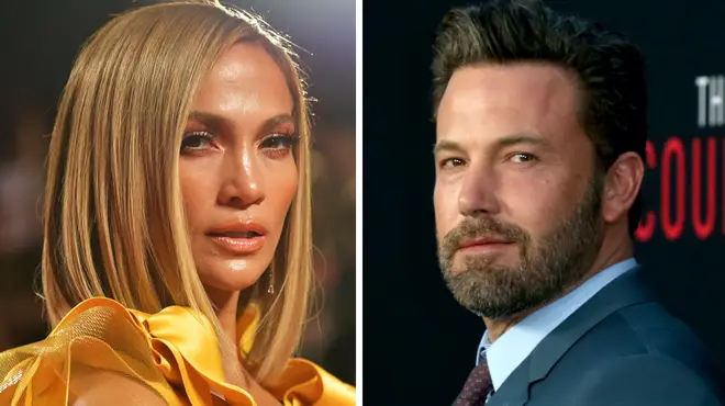 Jennifer Lopez and Ben Afflecks children have met