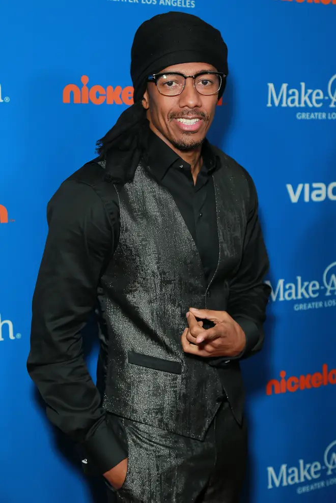 Nick Cannon welcomes twin boys with Abby De La Rosa while expecting ...