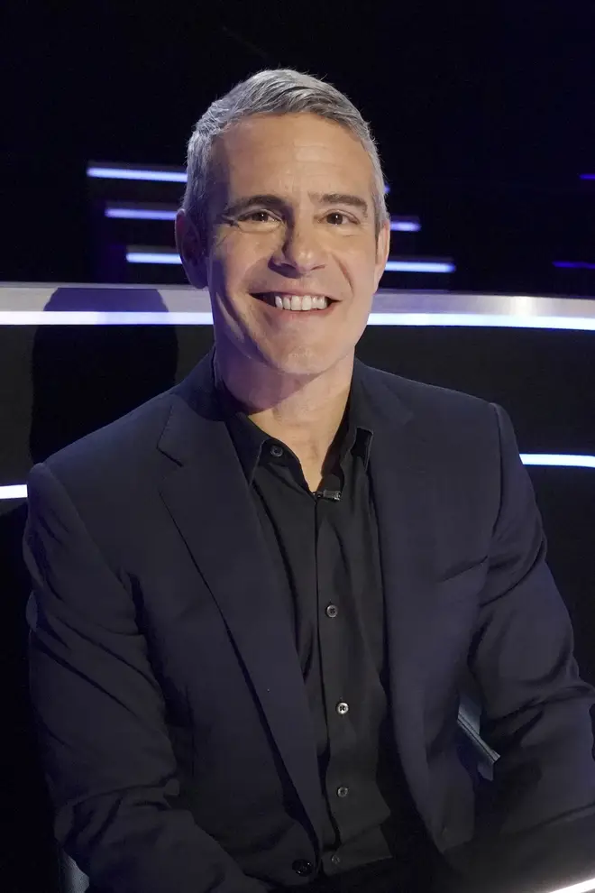Andy Cohen is an American late night talk show host.