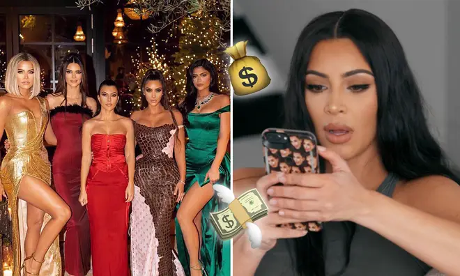 Which Kardashians are billionaires?