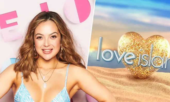 Who is Sharon Gaffka? Love Island 2021 contestant's age & Instagram revealed