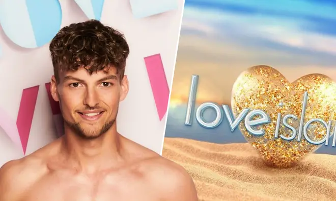 Who is Hugo Hammond? Love Island 2021 contestant's age & Instagram revealed