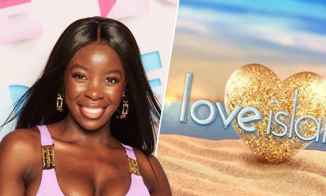 Who is Kaz Kamwi? Love Island 2021 contestant's age & Instagram revealed