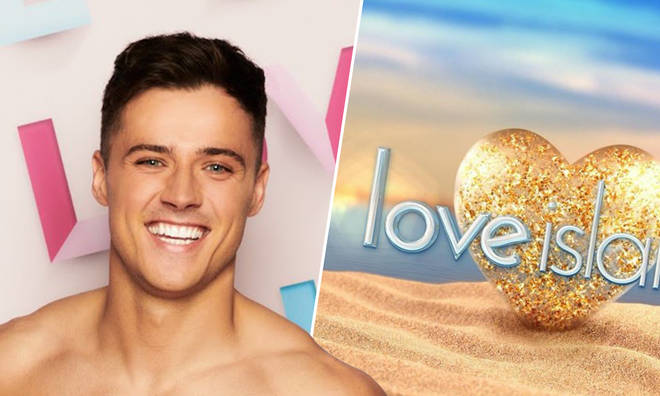 Who is Brad McClelland? Love Island 2021 contestant's age & Instagram revealed