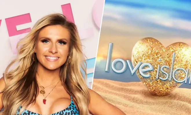 Who is Chloe Burrows? Love Island 2021 contestant's age & Instagram revealed