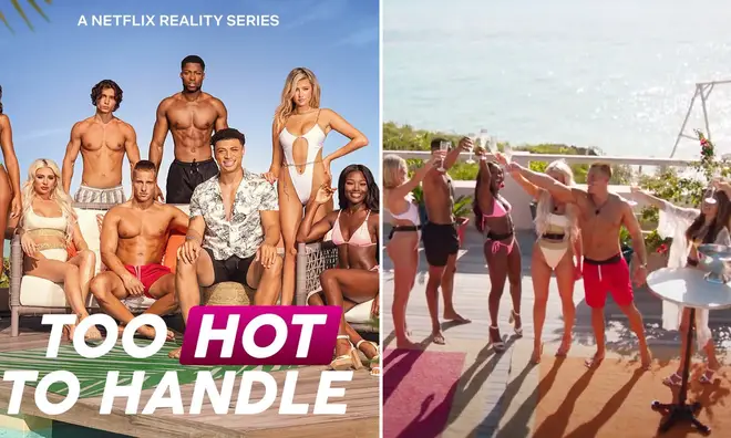 When is Too Hot To Handle released on Netflix?