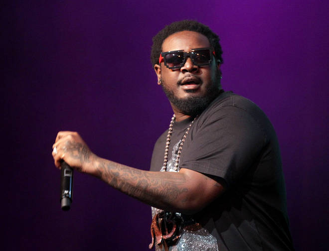 T-Pain reveals that Usher criticised his use of auto-tune.