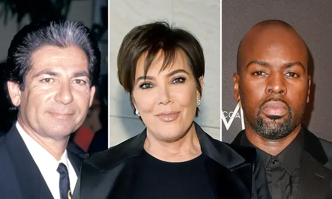 Kris Jenner dating history: from Robert Kardashian to Corey Gamble