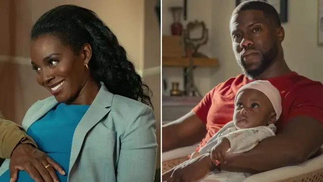 Here's who stars alongside Kevin Hart in new Netflix movie, Fatherhood
