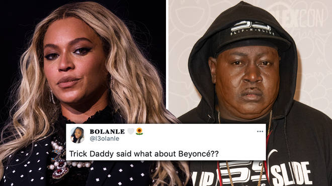 Here's why Beyoncé fans are upset with Trick Daddy
