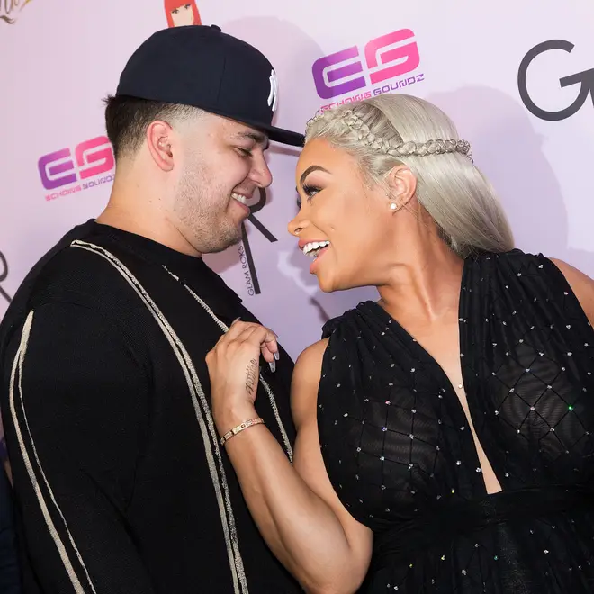 Rob and Chyna ended their on-off relationship in February 2017.