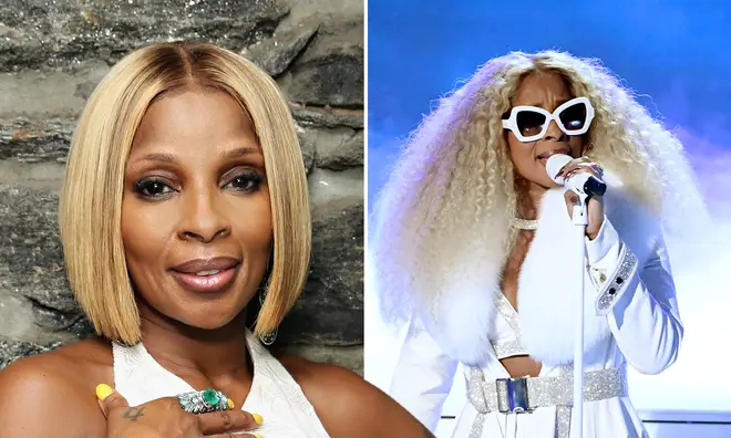 What is Mary J. Blige's net worth?