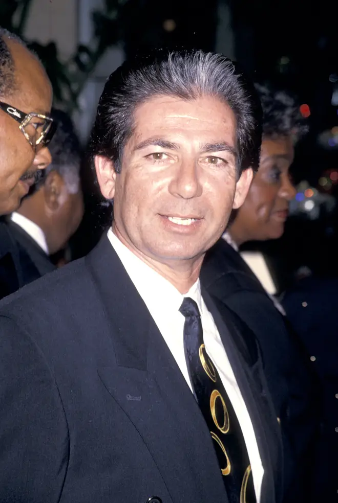 Kris Jenner met lawyer Robert Kardashian in the '70s.