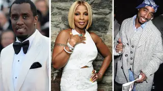 Mary J. Blige dating history