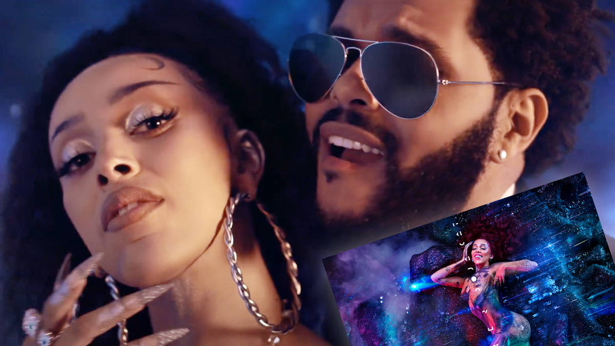 Doja Cat feat. The Weeknd 'You Right' lyrics meaning revealed Capital