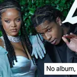 Rihanna and A$AP Rocky 'refused entry into New York club for not having ID'
