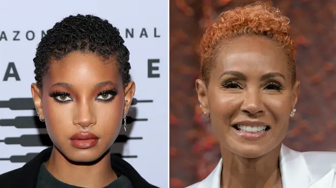 Willow Smith shares how she was impacted by her mother receiving death threats
