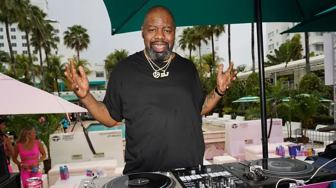 Biz Markie is best known for his song 'Just A Friend'