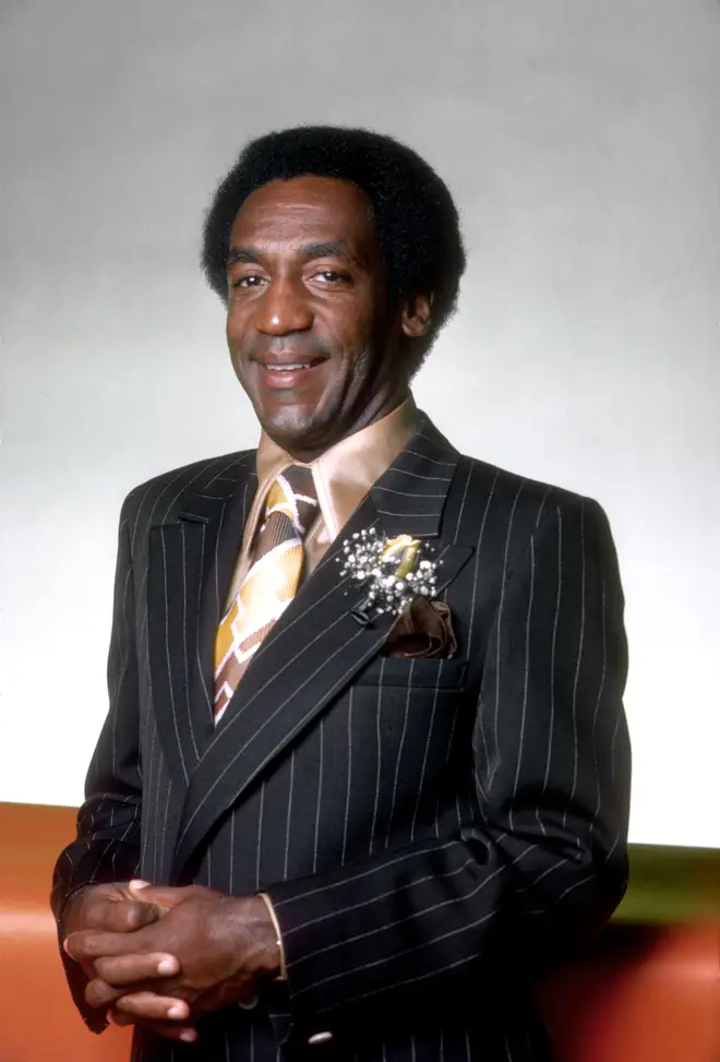 Mr Cosby is best known for starring in the 1980s TV series &squot;The Cosby Show&squot; and was once known as "America&squot;s Dad".