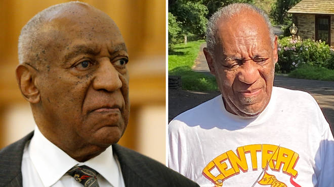 Why did Bill Cosby get released? What has he said about his conviction being overturned?