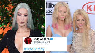 Iggy says she was witness to Britney's alleged abuse