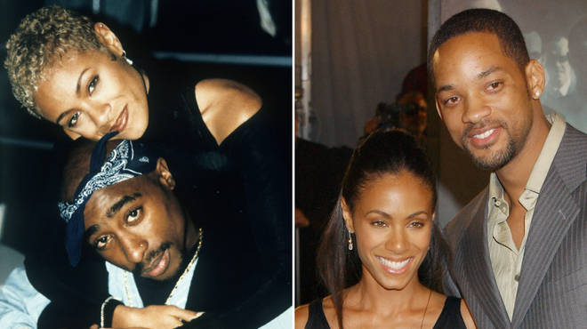 Jada asked Tupac not to 'beat up Will Smith'