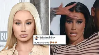Iggy Azalea responds to blackfishing accusations sparked by new music video