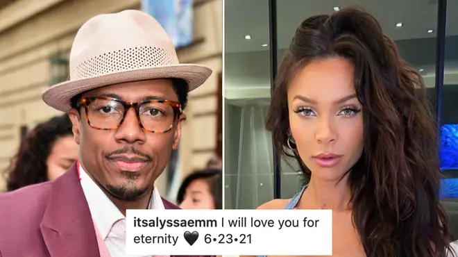 Nick Cannon welcomes his seventh child with Alyssa Scott