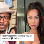 Nick Cannon welcomes his seventh child with Alyssa Scott