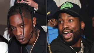 Travis Scott and Meek Mill's beef explained