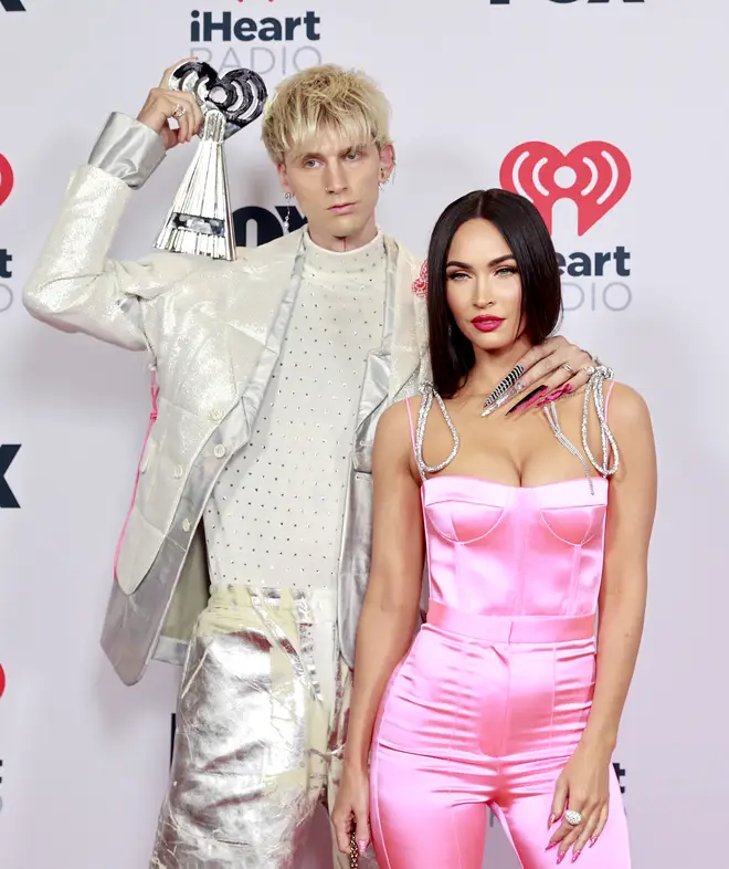Machine Gun Kelly and Megan Fox went public with their relationship in July 2020.