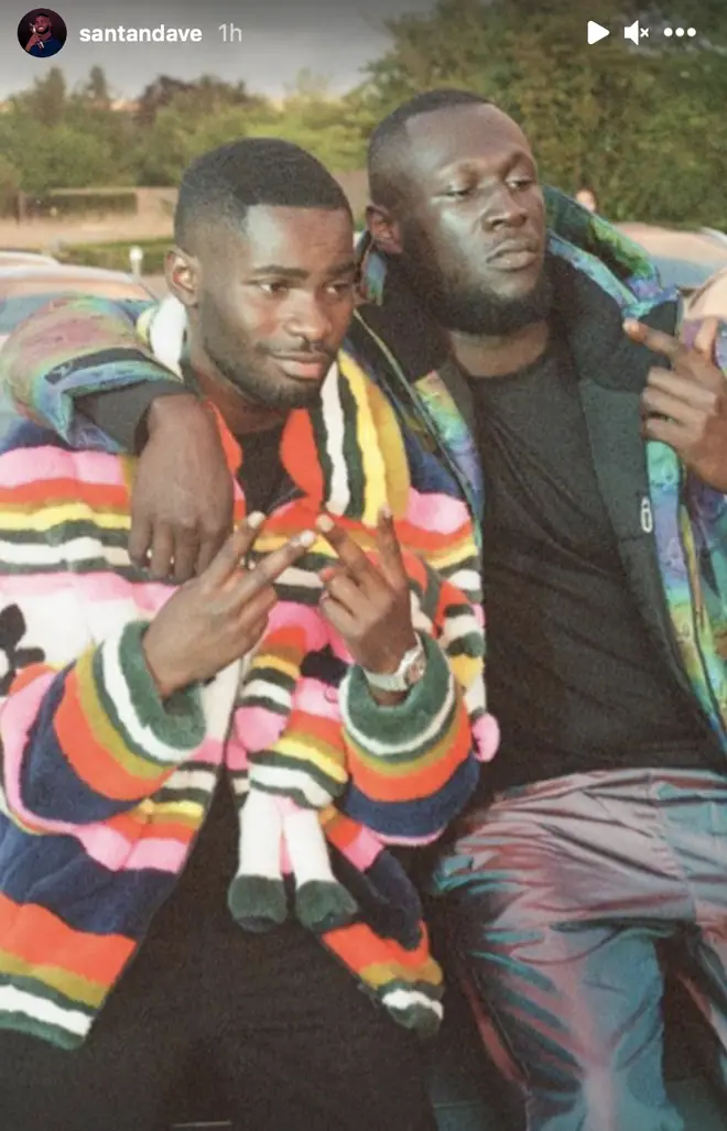 Dave X Stormzy