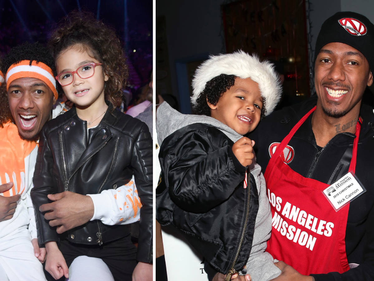 Nick Cannon expecting his 10th child