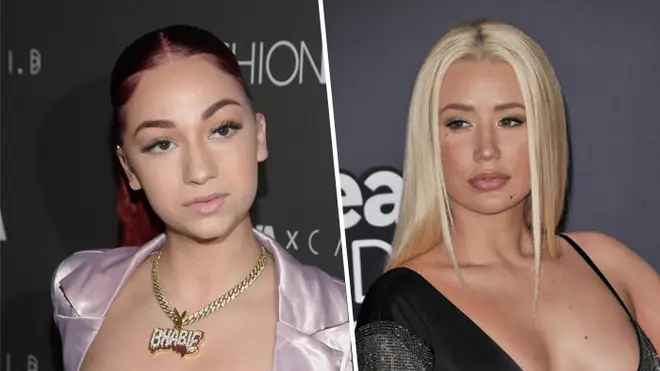 Bhad Bhabie Mocks Iggy Azalea In Ongoing Feud