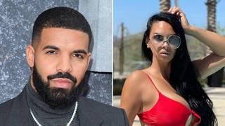 Who is Drake's rumoured new girlfriend Johanna Leia?
