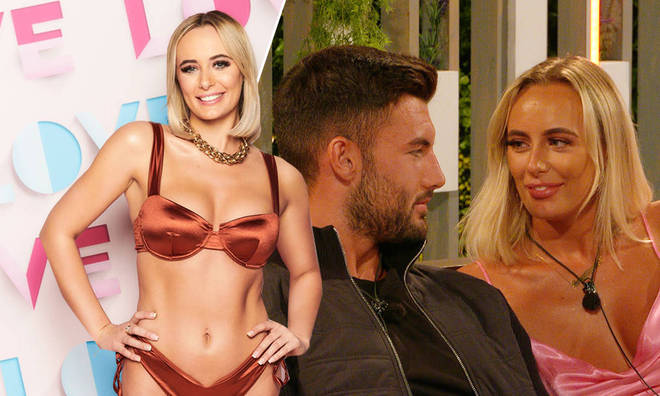 What is Millie Court's age gap with Liam Reardon on Love Island?